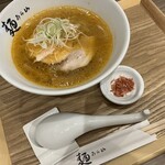 麺うら山 - 