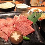 Yakiniku Horumon Nikuya Shokudou - 