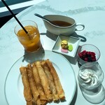 ザ カハラ ラウンジ - 