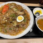 ふくちゃん - 特製皿うどん！