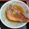 お食事処おさない - 料理写真:赤魚の煮付け
