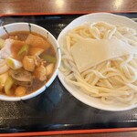 深山うどん - 