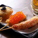 Kushikatsu Ageage - 