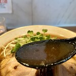 ボニート・ボニート - スープ