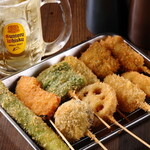 Kushikatsu Ageage - 