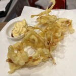 １１点 - さきいか天ぷら