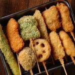 Kushikatsu Ageage - 