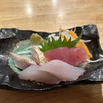 山陰鮮魚 炭火焼 居酒屋 地力 - 