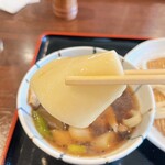 深山うどん - 