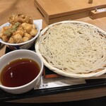 稲庭うどんとめし 金子半之助 コレド室町店 - 