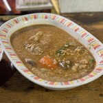 村上カレー店・プルプル - 