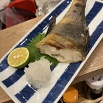 １１点 - トロほっけ