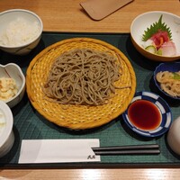 手打ちそば 大石 - 