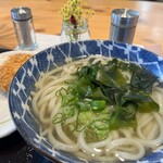 セルフうどん つむぎ - 