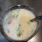 焼肉レストラン 八坂 あら川 - 