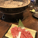 Sumibi Yakiniku Danro - 