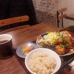 日本酒と和薬膳 ソラマメ食堂 - 