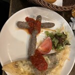 元祖Bistroひつじや - 