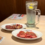 0秒レモンサワー 仙台ホルモン焼肉酒場 ときわ亭 - 