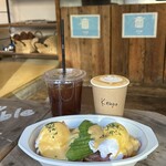 BONDI COFFEE SANDWICHES - 