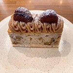 パティスリーカフェ アンビグラム - 