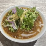 Ah Cheng Laksa - 美味しかったー