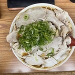 ちゃあしゅうめん ゆうらい - 