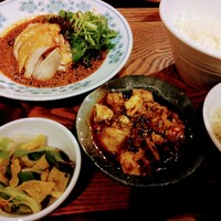 中華旬彩 森本 - 