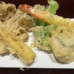 Shibuya Tempura Fujimoto - 