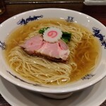 中華蕎麦にし乃 - 