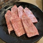 Yakiniku Tanto Harami. - イチボ