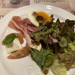 イタリア料理と自然派ワイン Lugol - 