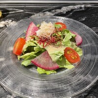 鉄板焼 燦燈 - 
