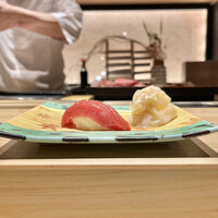 吉祥寺 鮨 天ぷら いわい - 