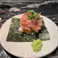 鉄板焼 燦燈 - 
