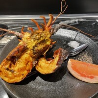 鉄板焼 燦燈 - 