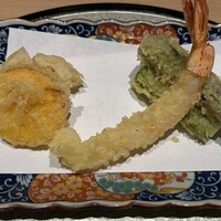 渋谷 天婦羅 ふじもと - 