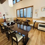 そば処 一庵 - 内観