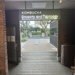 コンブチャ ブルワリー&タップルーム - 