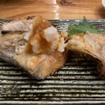 Robatayaki Nawate - 鮭カマ
