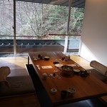 望楼NOGUCHI登別 - 朝食のお部屋