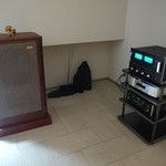 望楼NOGUCHI登別 - ラウンジで音響も素晴らしい♫