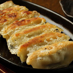 Teppan-yaki Gyoza / Dumpling