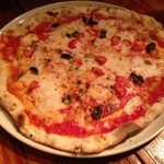 PIZZERIA D'ORO - ケッパーとアンチョビ