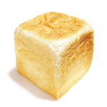 トロワ ブーランジェリー - 湯種食パン　(210円) '13 11月上旬