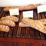 トロワ ブーランジェリー - '13 11月上旬