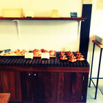 トロワ ブーランジェリー - '13 11月上旬