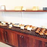 トロワ ブーランジェリー - '13 11月上旬