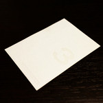 トロワ ブーランジェリー - ショップカード '13 11月上旬