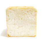 トロワ ブーランジェリー - 湯種食パンの断面 '13 11月上旬